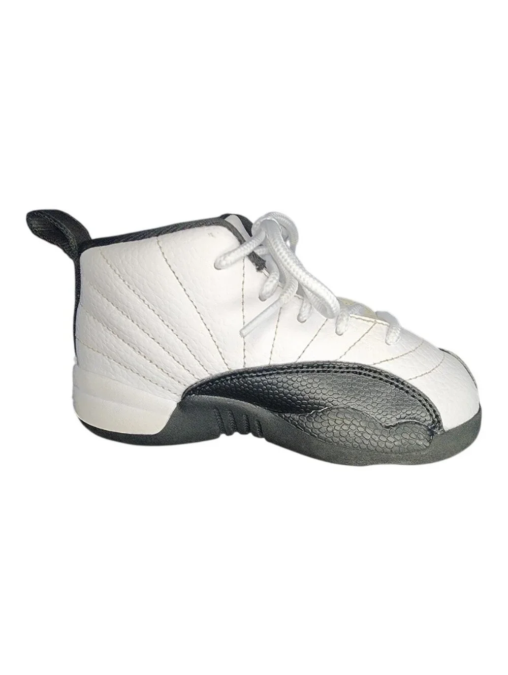 Nike Jordan 12 Retro Taxi Sneakers, Boys 9C